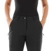 MAMMUT Dámské kalhoty RUNBOLD PANTS W black - černé