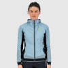 KARPOS Dámská skialpová bunda ALAGNA PLUS EVO W JACKET - modrošedá