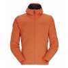 rab xenair alpine light jacket firecracker 30