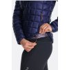 RAB Dámská péřová bunda MYTHIC ALPINE JACKET Wms parrot blue - modrá