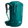 batoh ortovox haute route 38 s pacific green