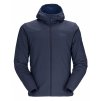 rab xenair alpine light jacket deep ink 30