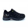 SALEWA Pánské trekové boty MTN TRAINER LITE GTX M black/black - černé