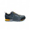 DOLOMITE Pánské trekové boty CINQUANTAQUATTRO HIKE LOW EVO GTX gunmetal grey - šedé