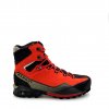 MAMMUT Pánské trekové boty KENTO ADVANCED HIGH GTX® MEN spicy/black - červené