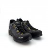 BAZAR - SALEWA Pánské trekové boty ALP TRAINER 2 GTX M onyx/black - šedočerná