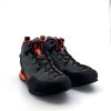 BAZAR - LA SPORTIVA Pánské trekové boty BOULDER X MID carbon/flame - šedé