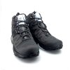 BAZAR - SALOMON Dámské turistické boty X ULTRA 4 MID GTX W magnet/black/zen blue - černé