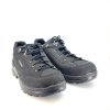 BAZAR - LOWA Pánské trekové boty RENEGADE GTX LO WIDE black - černé