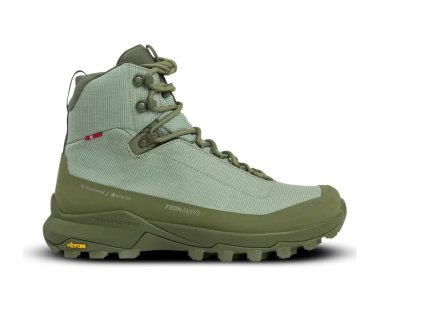 ALFA Dámska treková obuv FRON APS GTX shadow green - zelená (Veľkosť EU - komplet 36)