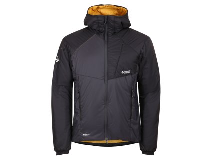 DIRECT ALPINE Pánska bunda UNIQ 3.0 antracitová/čierna - čierna (Veľkosť L)