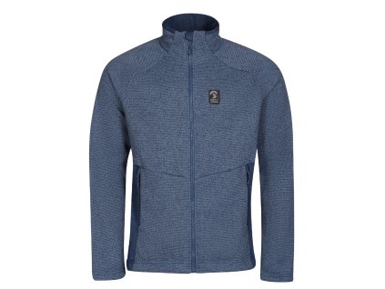 DIRECT ALPINE Pánska mikina ALASKA 1.0 navy - modrá (Veľkosť L)