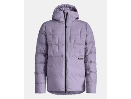 ORTOVOX Dámska bunda DOWNWOOL 270 JACKET lush lavender - fialová (Veľkosť L)