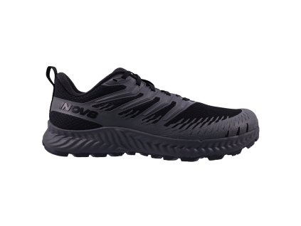 INOV8 Pánska bežecká obuv TRAILFLY V2 (S) black - black (Veľkosť EU - komplet 42)