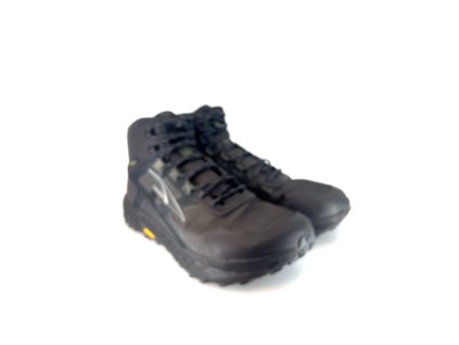 BAZAR - ALTRA Pánska bežecká obuv TIMP 5 HIKER GTX black - black (Veľkosť EU - komplet 48)