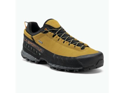 LA SPORTIVA Pánska treková obuv TX5 LOW GTX savana/tiger - béžová (Veľkosť EU - komplet 41,5)
