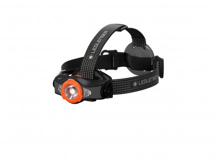 LEDLENSER Čelovka MH11 čierna/oranžová