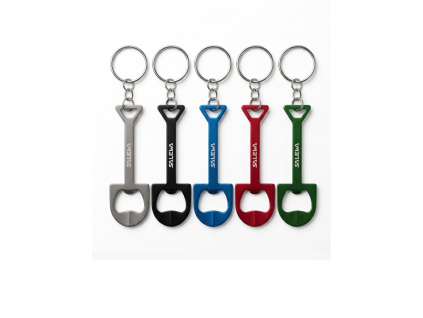 SALEWA Otvárač na fľaše SHOVEL (Farba Černá)