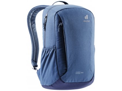 DEUTER Mestský batoh VISTA SKIP midnight/navy - modrý