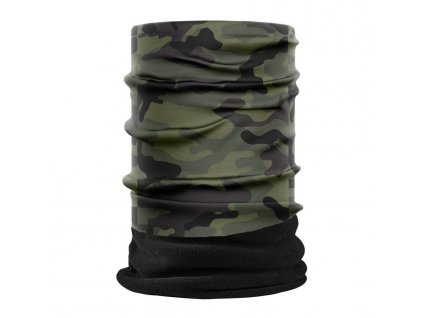 BULA Pánsky nákrčník VECTOR FLEECE EDGE TUBE