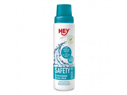 HEY SPORT Safety Wash-In 250 ml