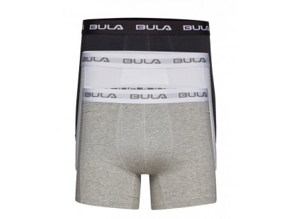 BULA 3PK Boxerky