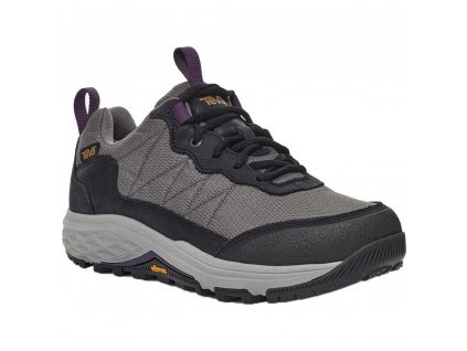 TEVA Dámska treková obuv RIDGEVIEW LOW sivá