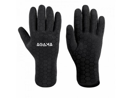 AGAMA Neoprénové rukavice ULTRASTRETCH 3,5 mm
