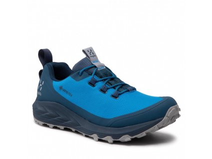 HAGLÖFS Pánska treková obuv L.I.M FH GTX LOW nordic blue - modrá