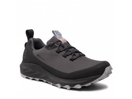 HAGLÖFS Pánska treková obuv L.I.M FH GTX Low true black - čierna
