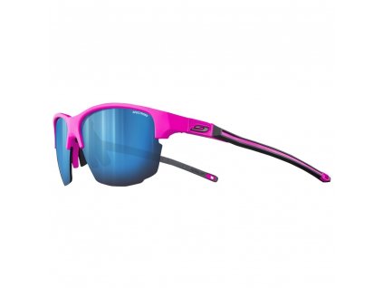 JULBO Slnečné okuliare SPLIT SP3 CF pink/black - ružové