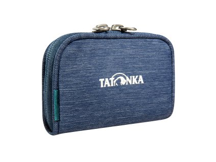 TATONKA Peňaženka PLAIN WALLET navy - modrá