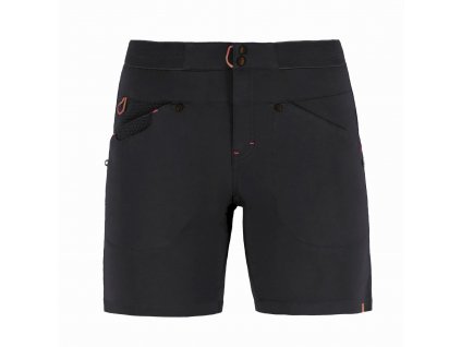 KARPOS Dámske šortky NOGHERA W BERMUDA dark grey - sivé