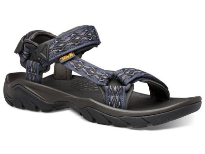 TEVA Pánske sandále TERRA FI 5 UNIVERSAL madang blue - modré
