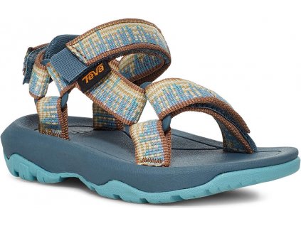 TEVA Detské sandále HURRICANE XLT 2 atmosphere cocoon/ stillwater - modré