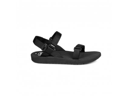 SOURCE Dámske sandále CLASSIC WOMEN'S black - čierne