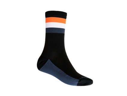SENSOR Športové ponožky COOLMAX summer stripe