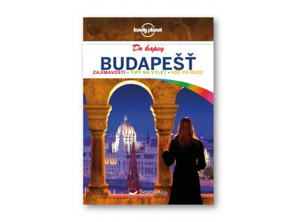 LONELY PLANET Budapešť do vrecka