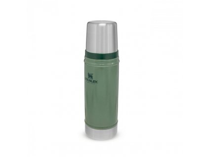 STANLEY Termoska LEGENDARY CLASSIC 470 ml zelená