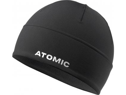 ATOMIC Cap ALPS TECH BEANIE black - čierna