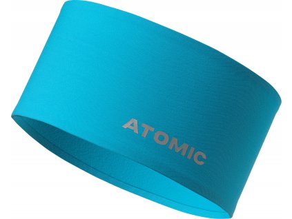 ATOMIC Čelenka ALPS TECH HEADBAND-SCUBA blue - modrá