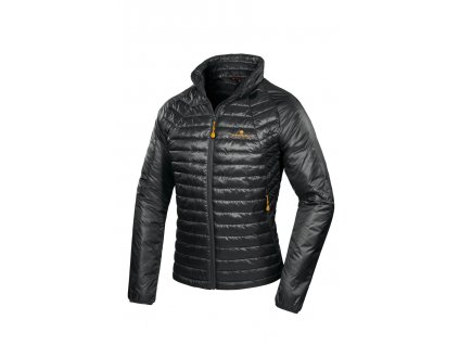 FERRINO Pánska bunda SAGUARO JACKET MAN black - čierna