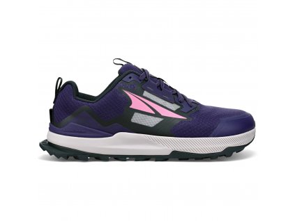 ALTRA Dámska bežecká obuv LONE PEAK 7 dark purple - fialová