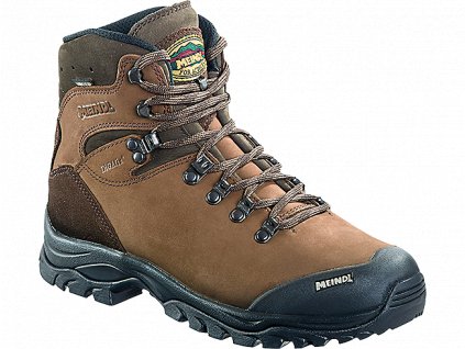 MEINDL Pánska treková obuv KANSAS GTX hnedá