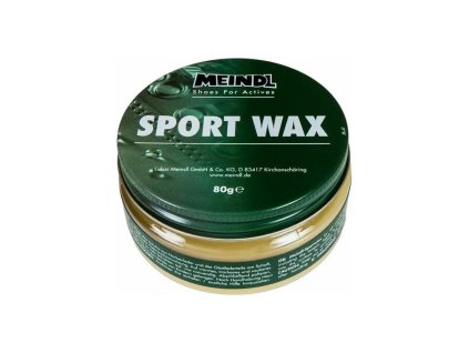 MEINDL Vosk na obuv SPORT WAX 80 g
