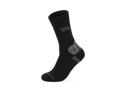 HANWAG Ponožky BUNION SOCK black - čierne