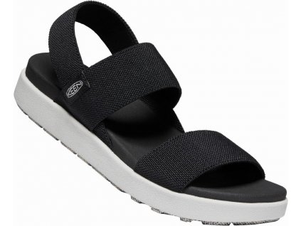 KEEN Dámske sandále ELLE BACKSTRAP black - čierne