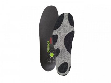 PEDAG Vložky do topánok OUTDOOR MID