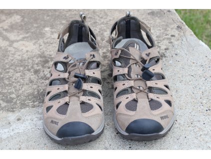 BAZAR - MEINDL Pánske sandále HAWAII SANDALS natural - béžové