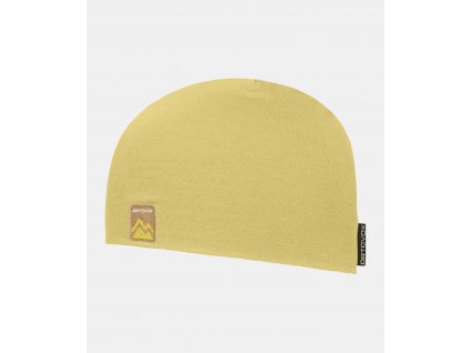 ORTOVOX Čiapka 140 COOL BEANIE wabisabi - zelená